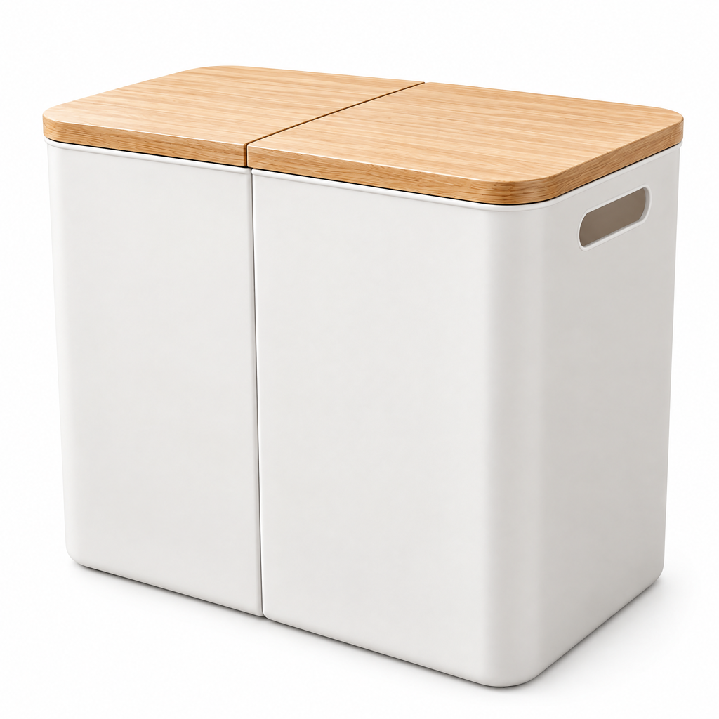 voqzyner™ Foldable Laundry Storage Bin