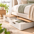 voqzyner™ Under Bed Storage Organizer