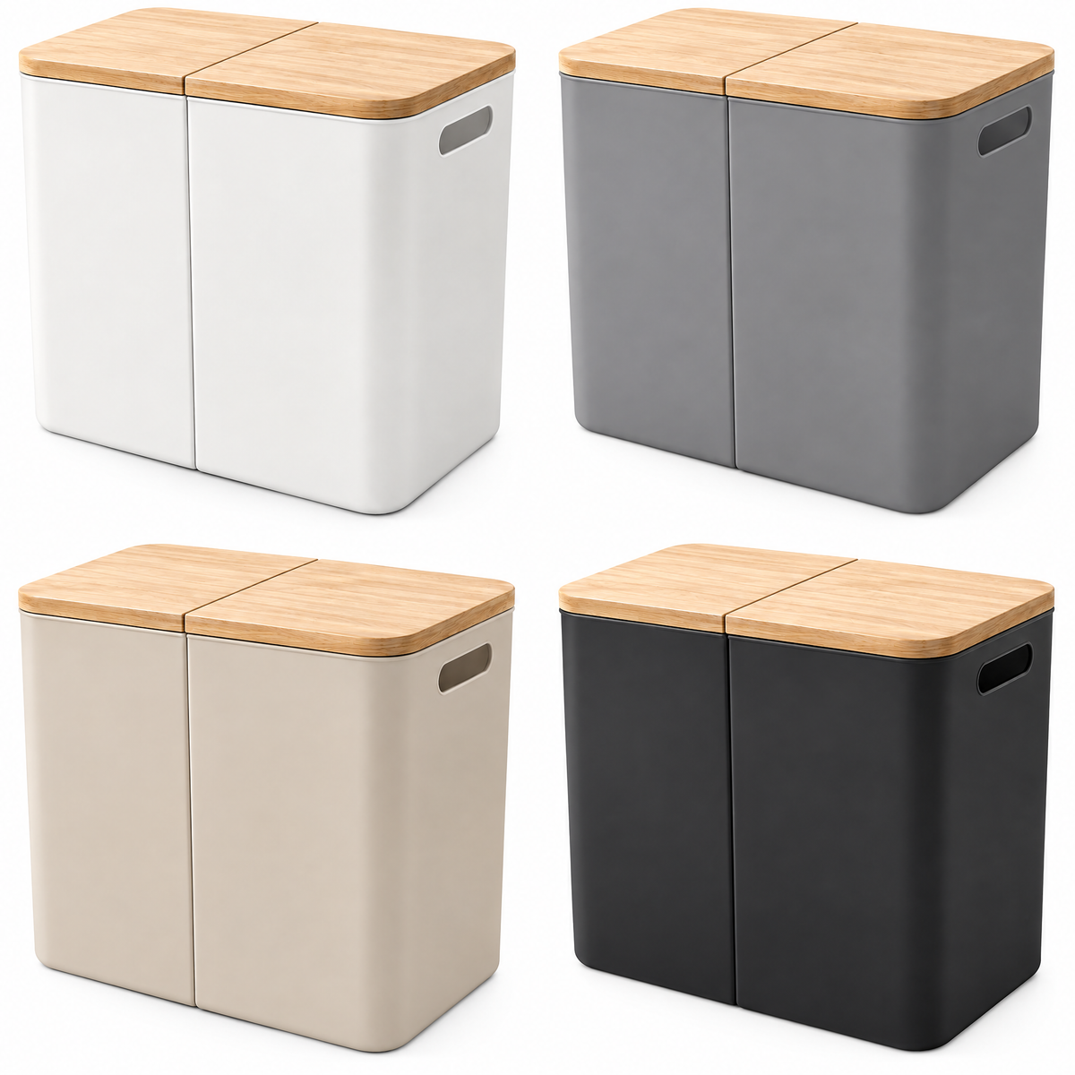 voqzyner™ Foldable Laundry Storage Bin