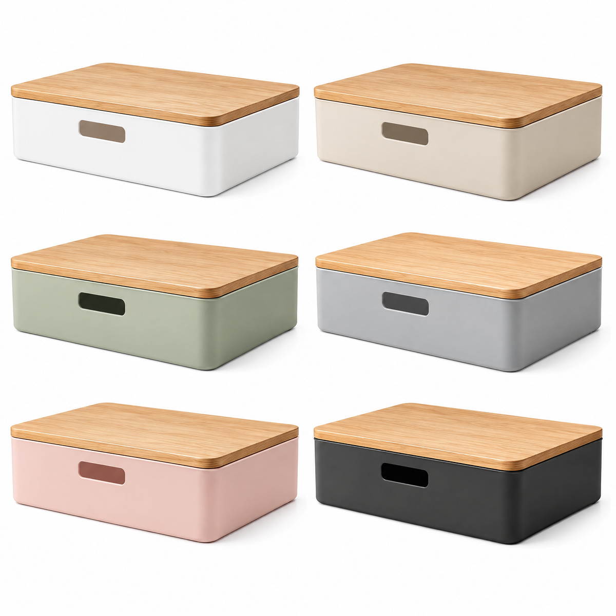 voqzyner™ Under Bed Storage Organizer